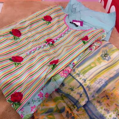 3pc 4950 embroidery lines 