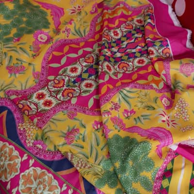 Ethnic unstitch viral shirt 
