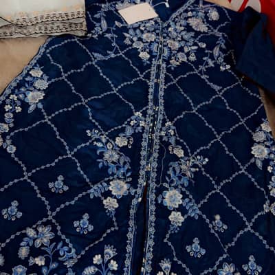 13/14 year girl blue dress 5800