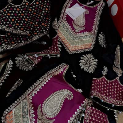 Ethnc new arrival botique 14500 retail price 33000