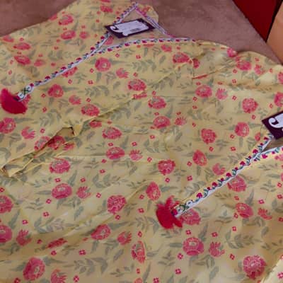 Summer lawn shirt 