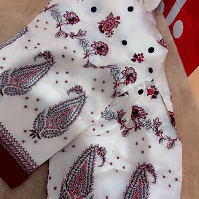 Ethnic new arrival farshi shalwar 3959 lawn