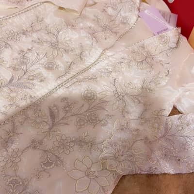 Ethnc botique shisha silk 2pc formal 15500
