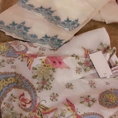 5950 Ethnc 2pc multi white 
