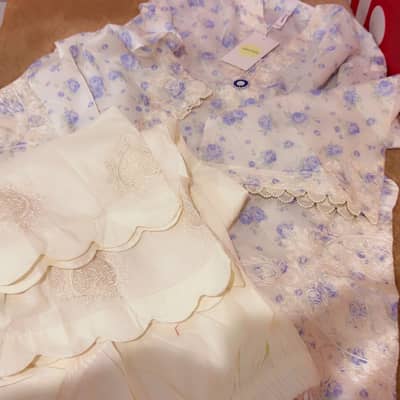 White blue 8600 fresh 