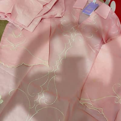 Ethnc embroidery pink 5900