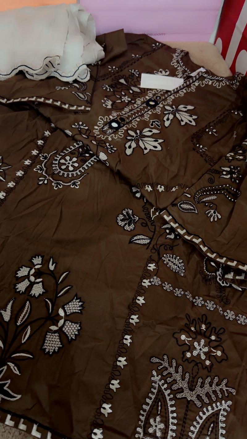 Fresh Ethnc brown small