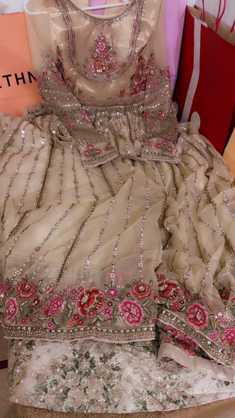 Ethnic b fresh maxi 