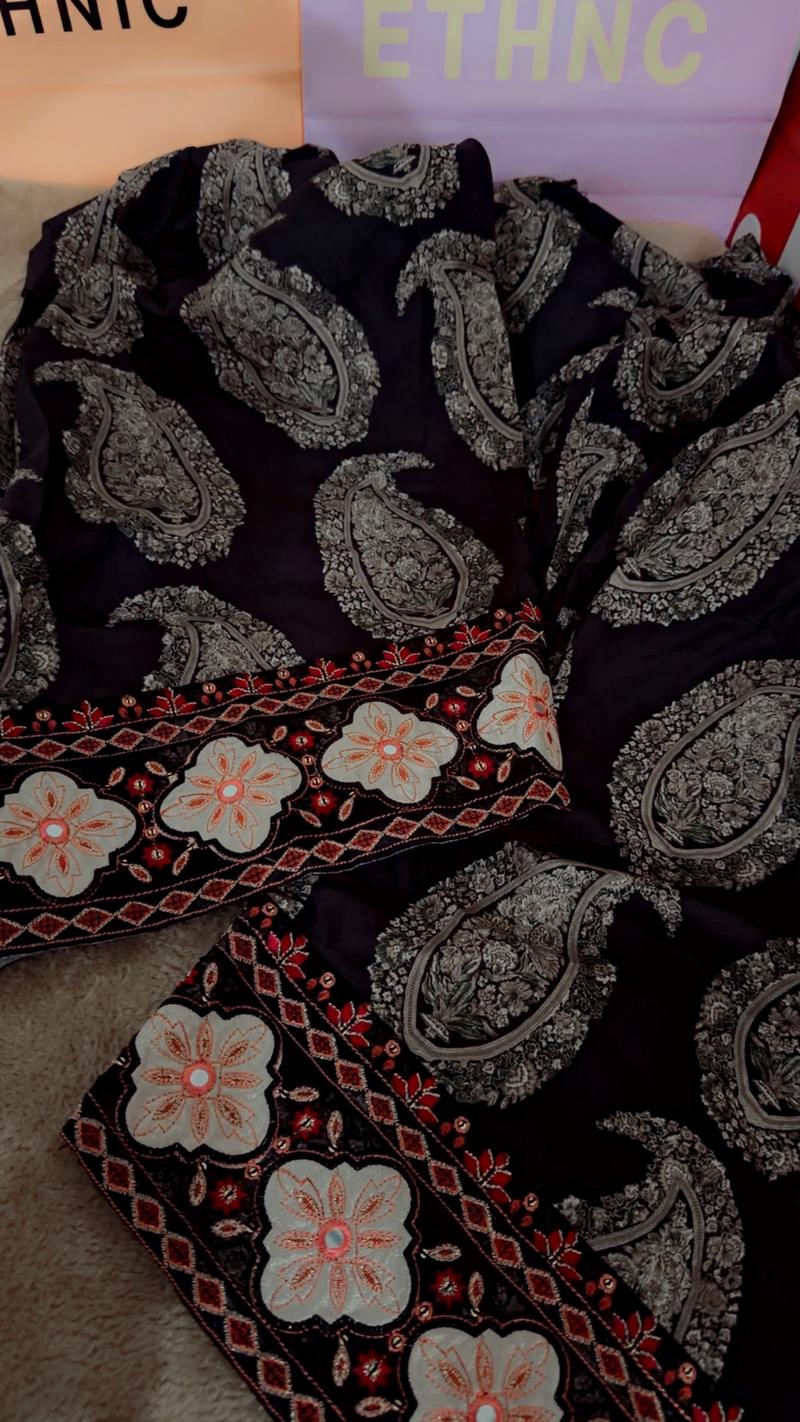 Ethnc new heavy shalwar 2950