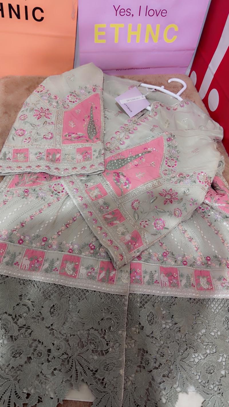 Pista kaftan new arrival s/m 
