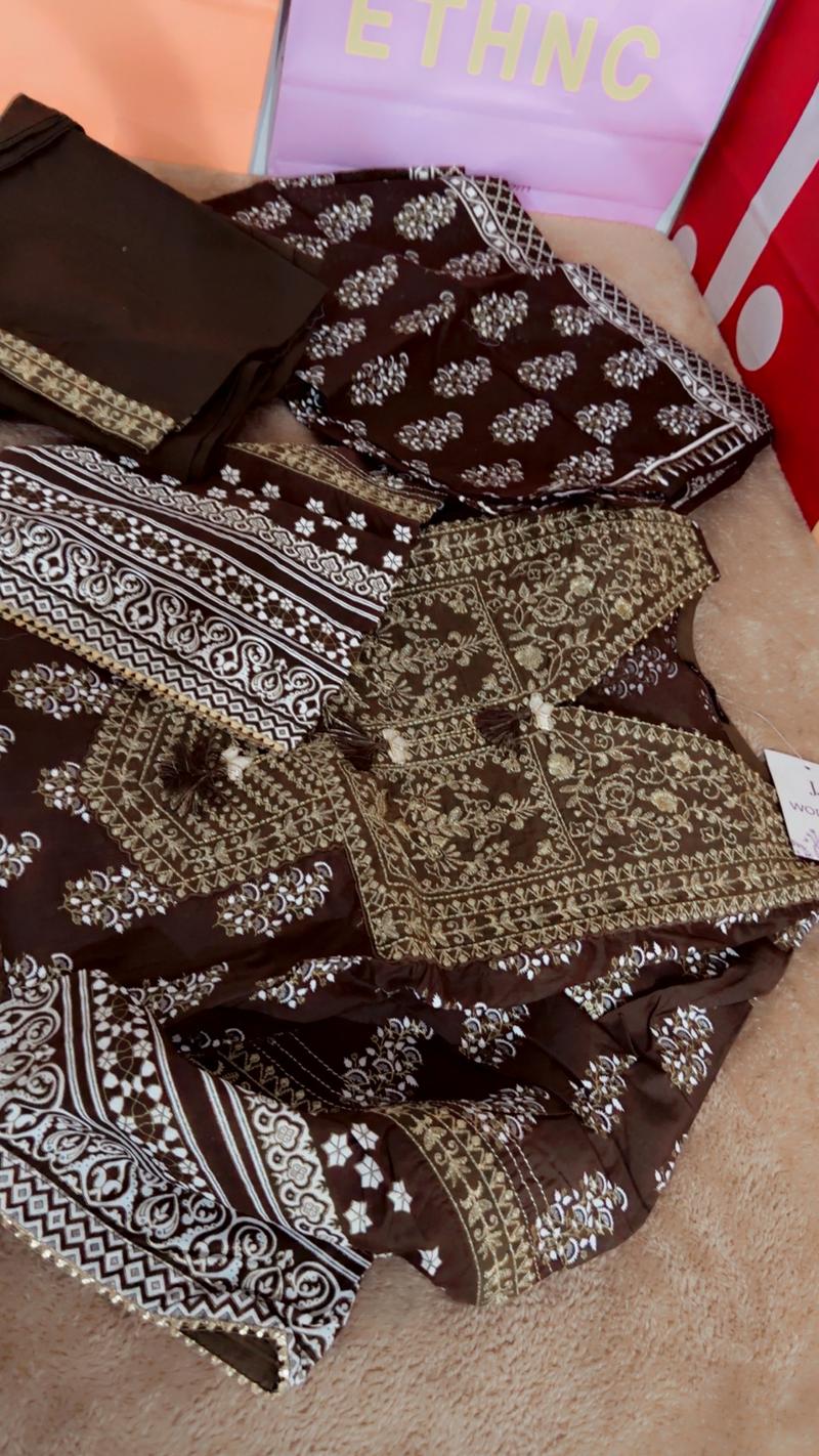 6200 3pc embroidery small