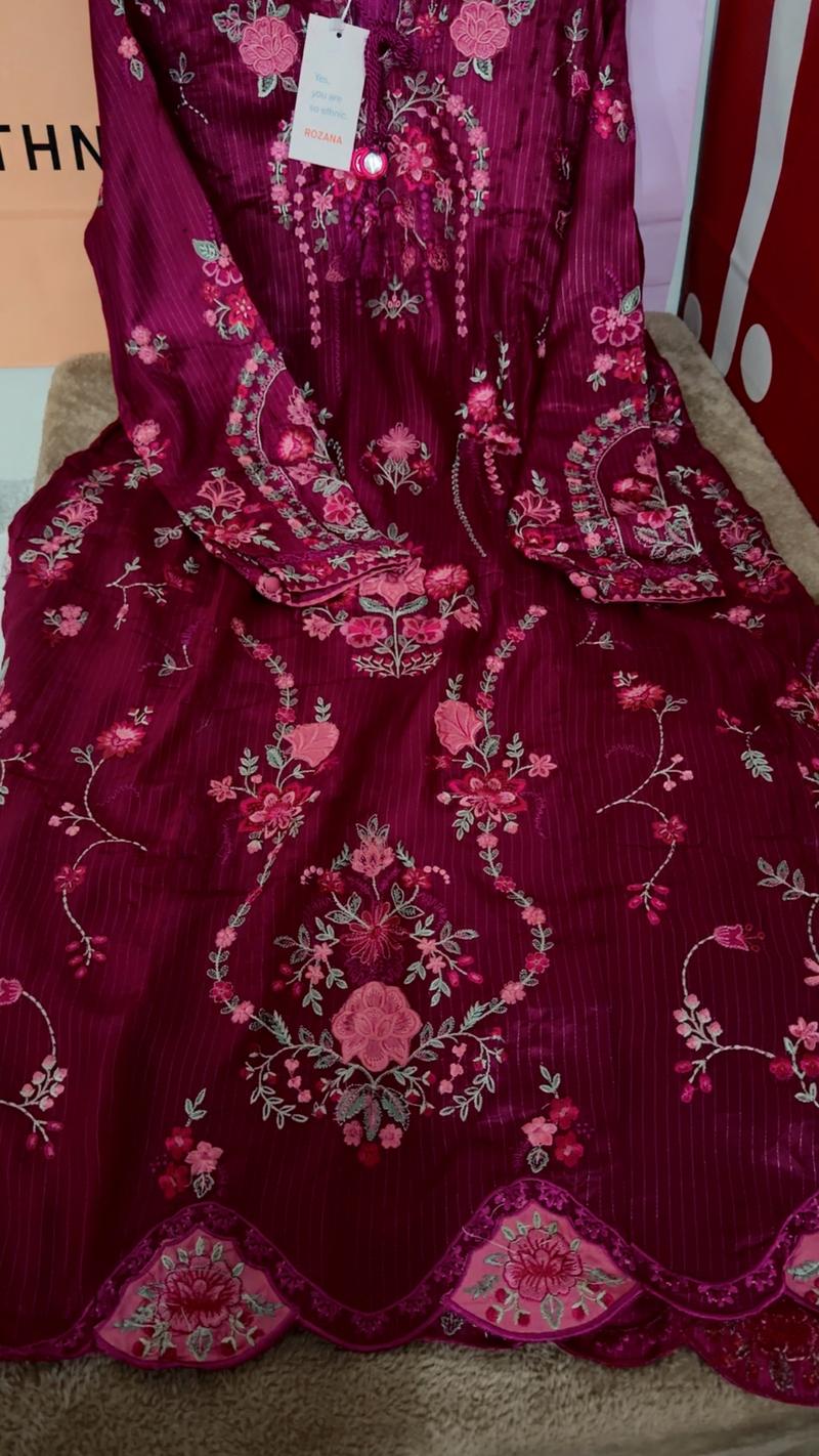 Winter new arrival Marjanda pink 8700