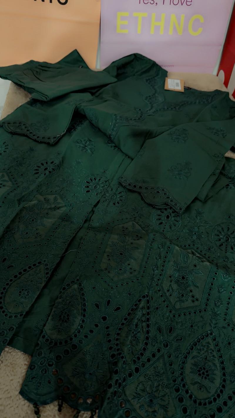6500 bottle green