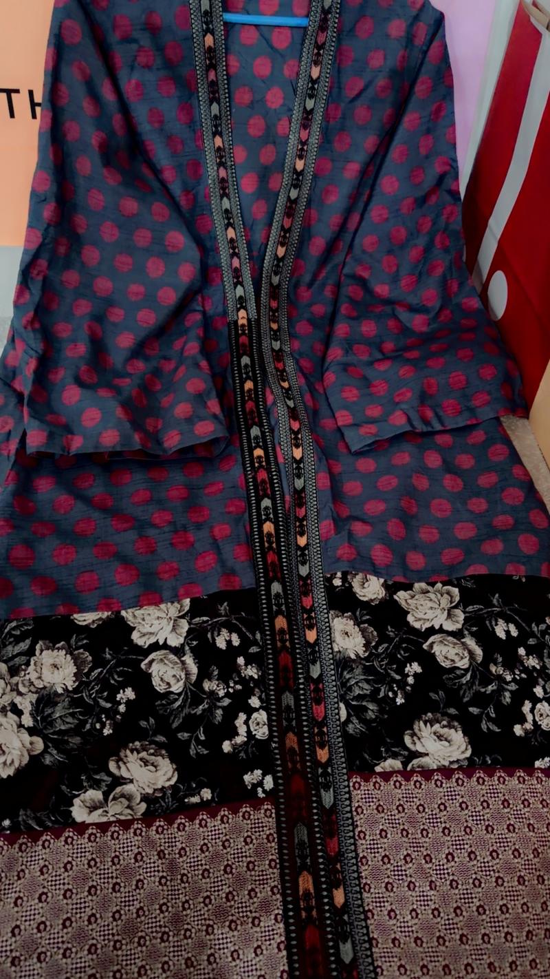 Gown 4500 Ethnc