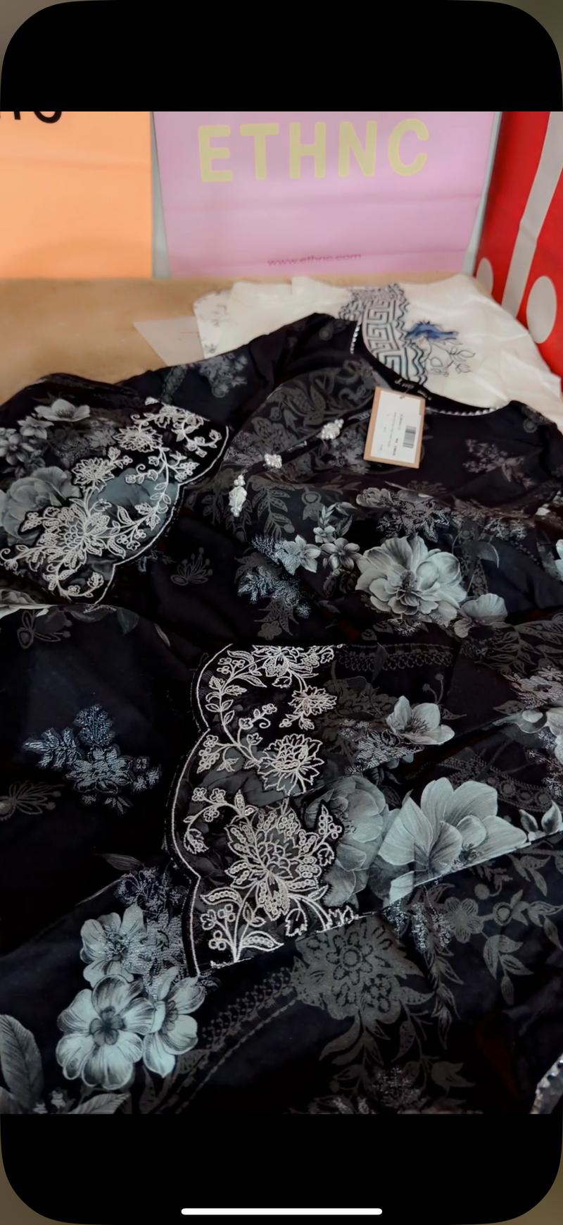 2pc small black 4350