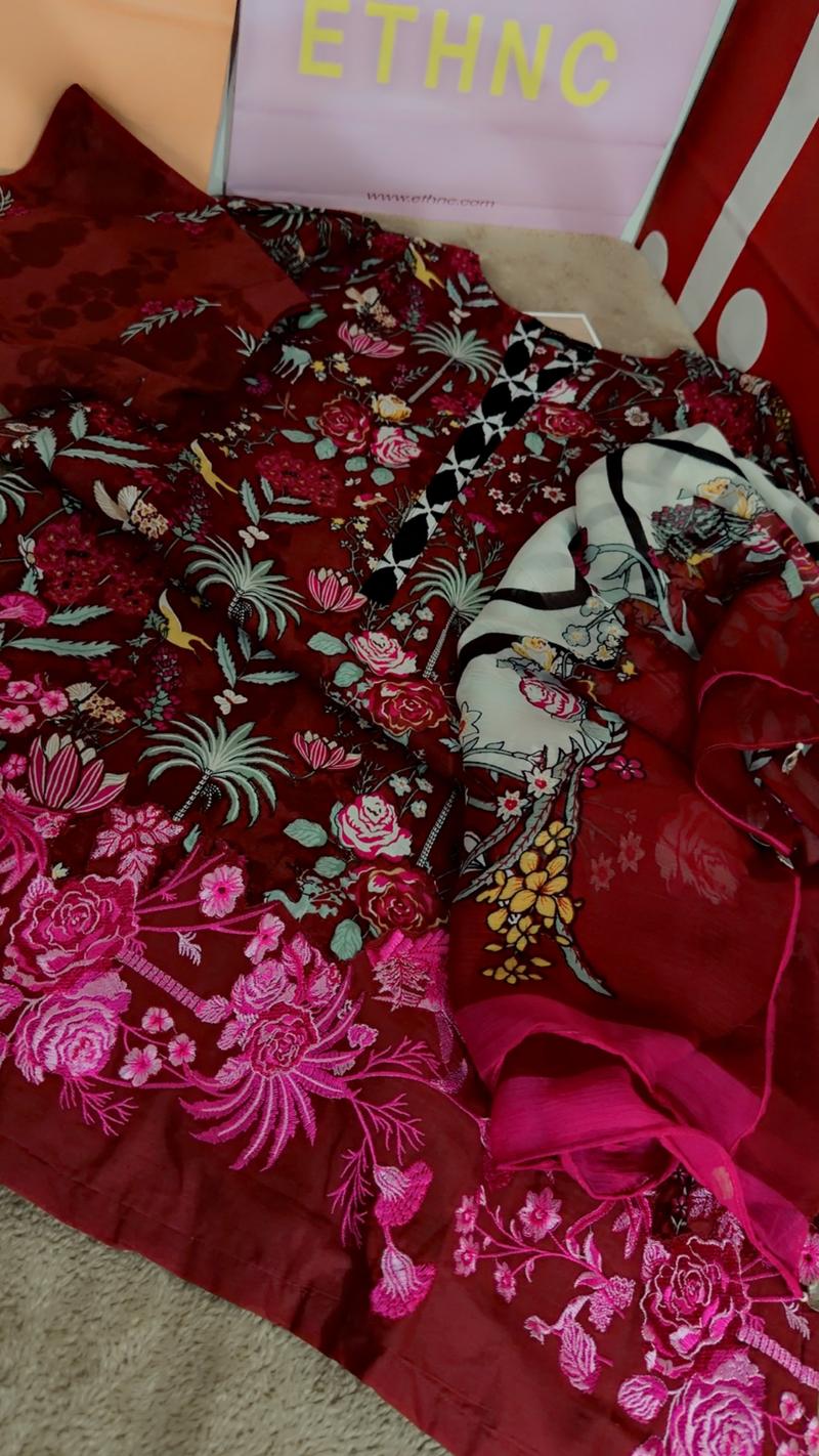 Red xsmall 4950 3pc