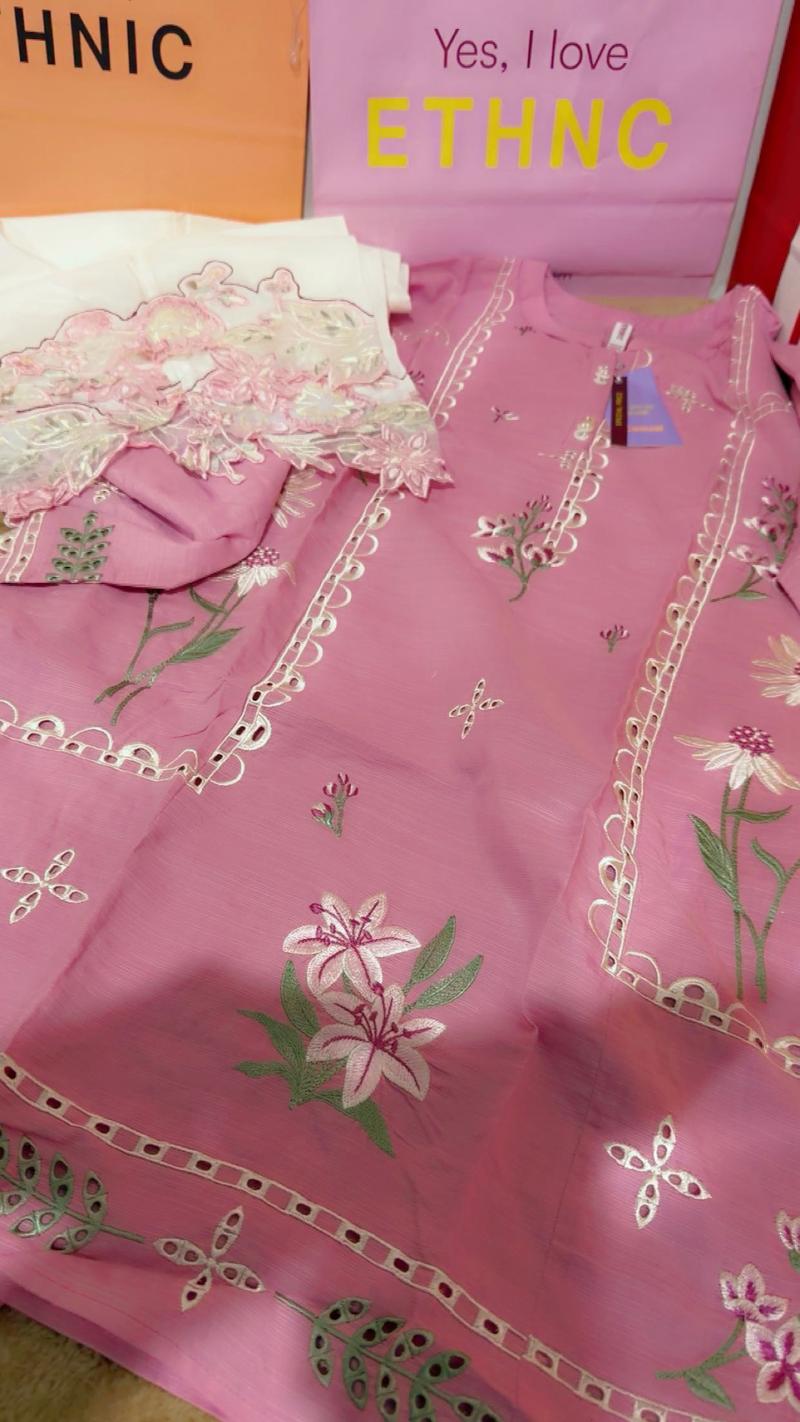 Ethnc pink 6500