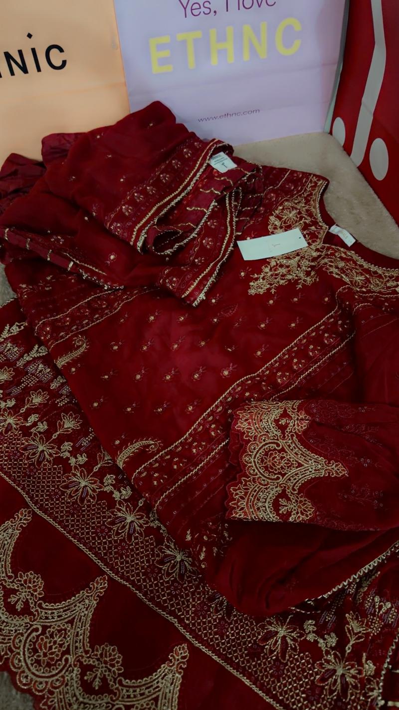 Formal botique fresh 3pc
