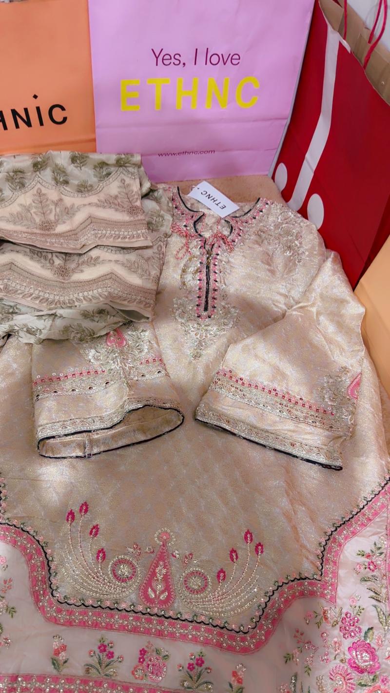 Ethnic botique 12500