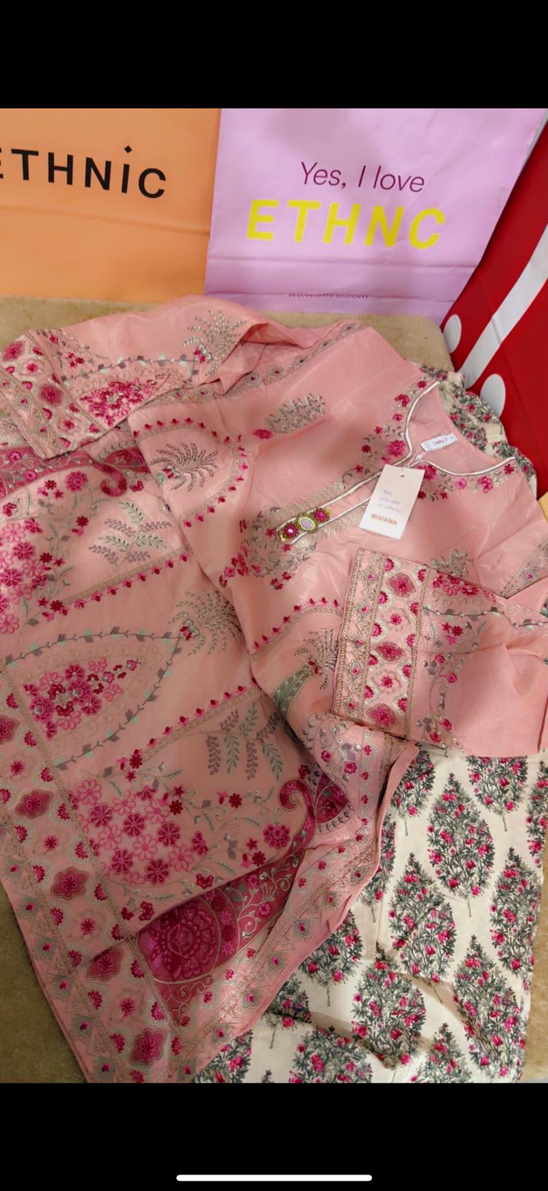 Pink 2pc 8900