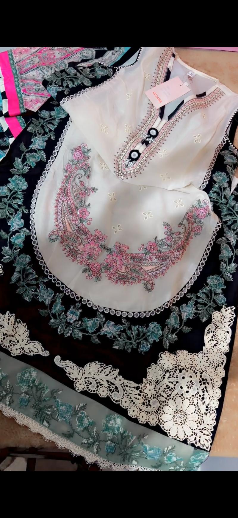 Lawn summer ethnic 8500 fresh restock