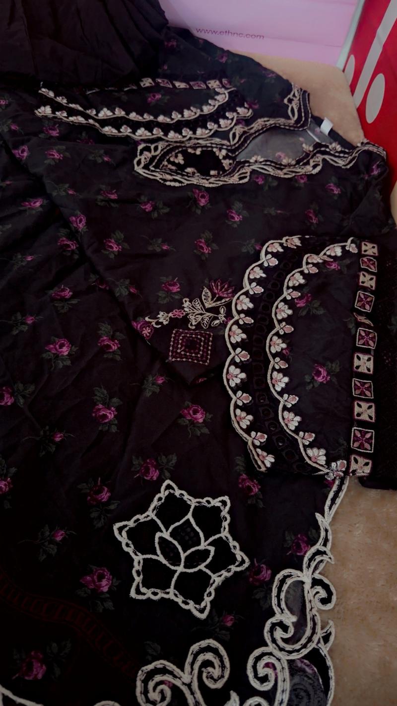 Black winter 2pc new arrival 7950