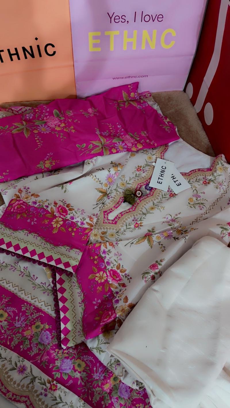 Ethnic 3pc summer 