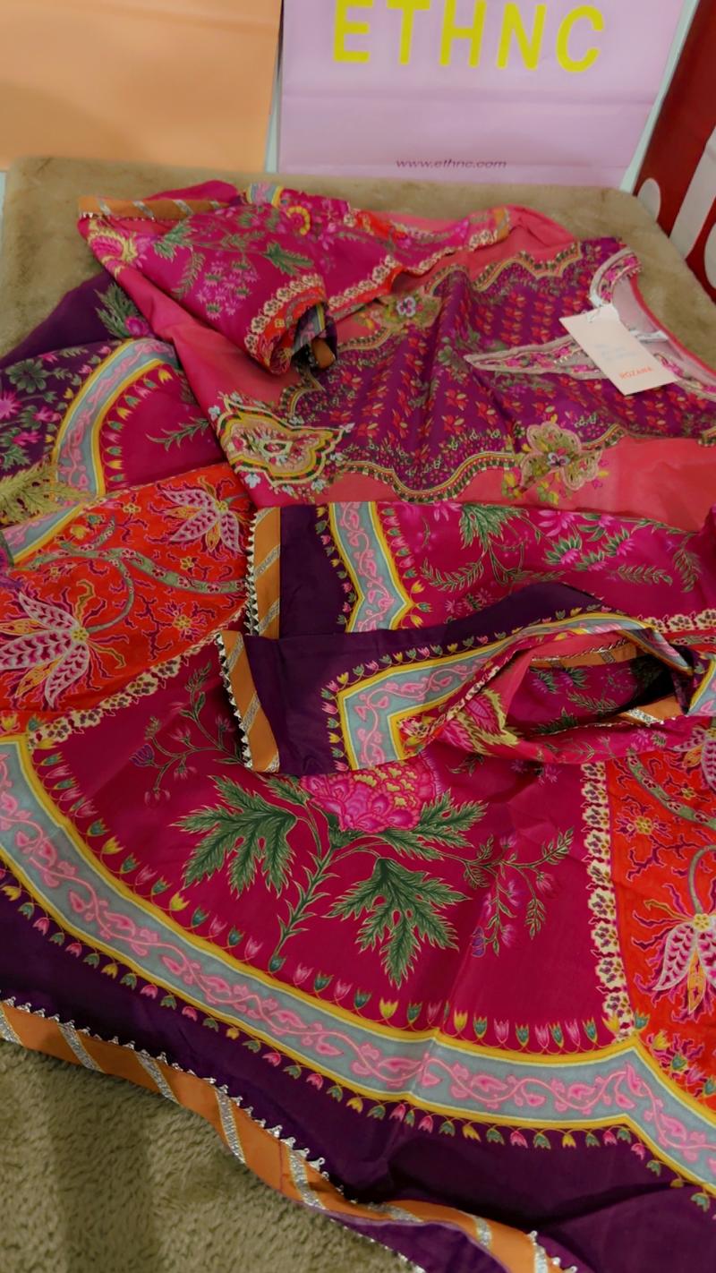Pink kaftan shirt 6350