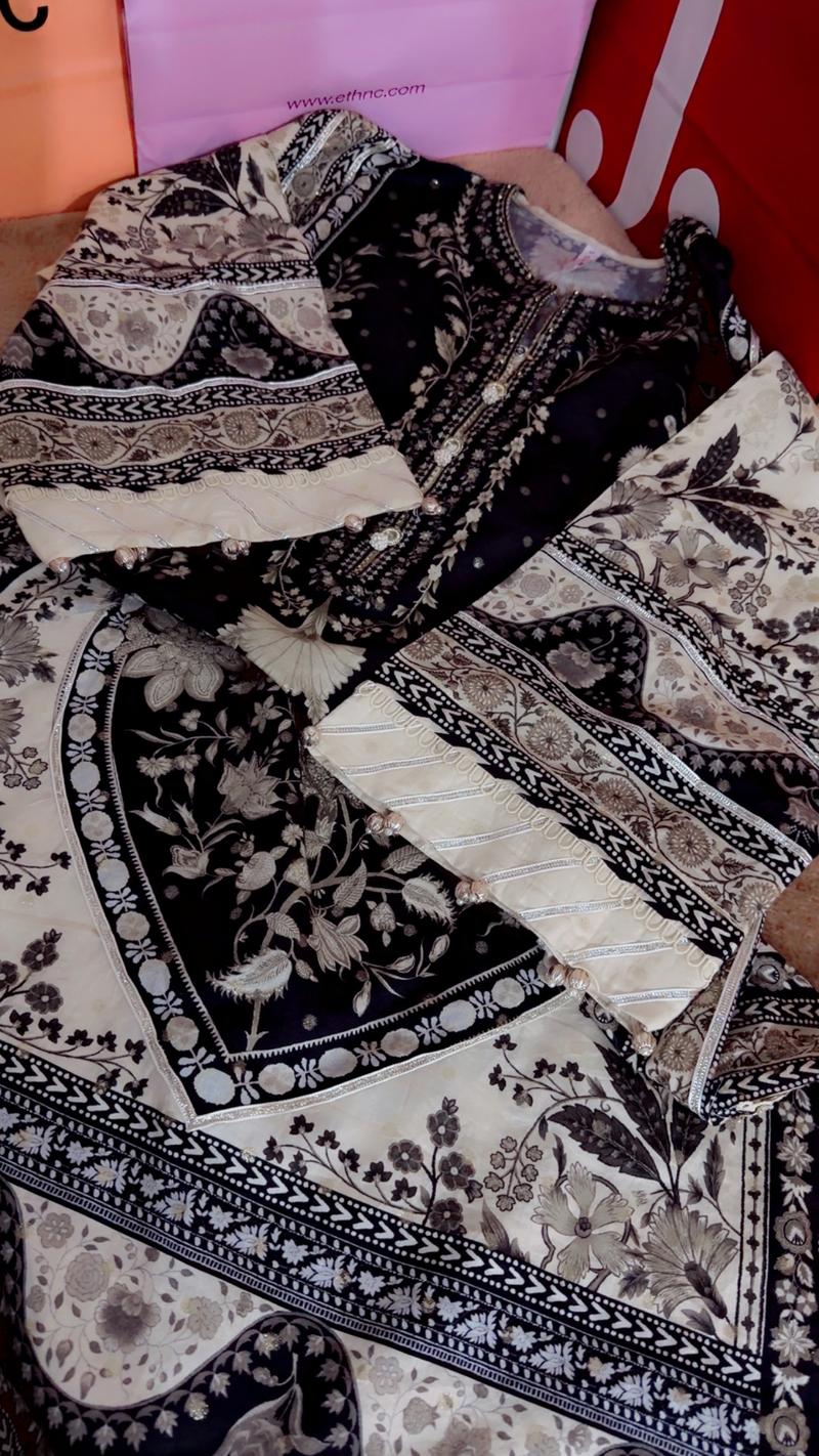 Ethnic b fresh kaftan shirt 