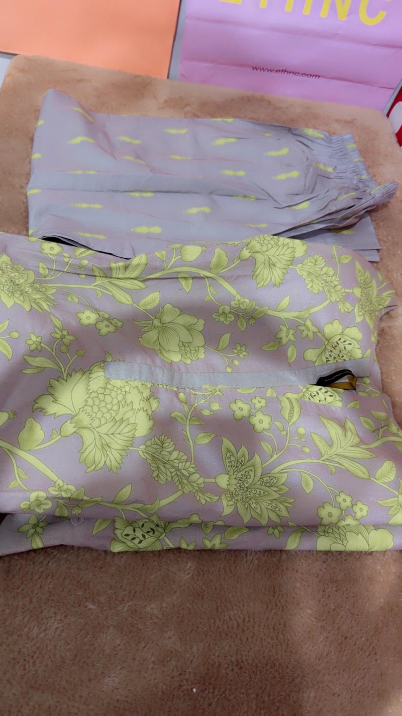 Gray green 2pc cotton 3250