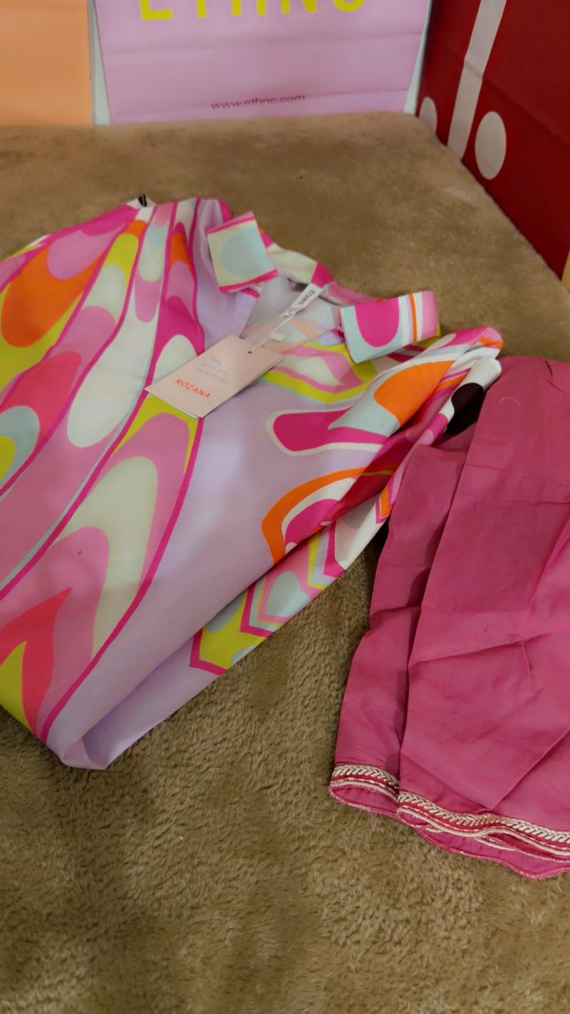 Multi pink 2pc 2850