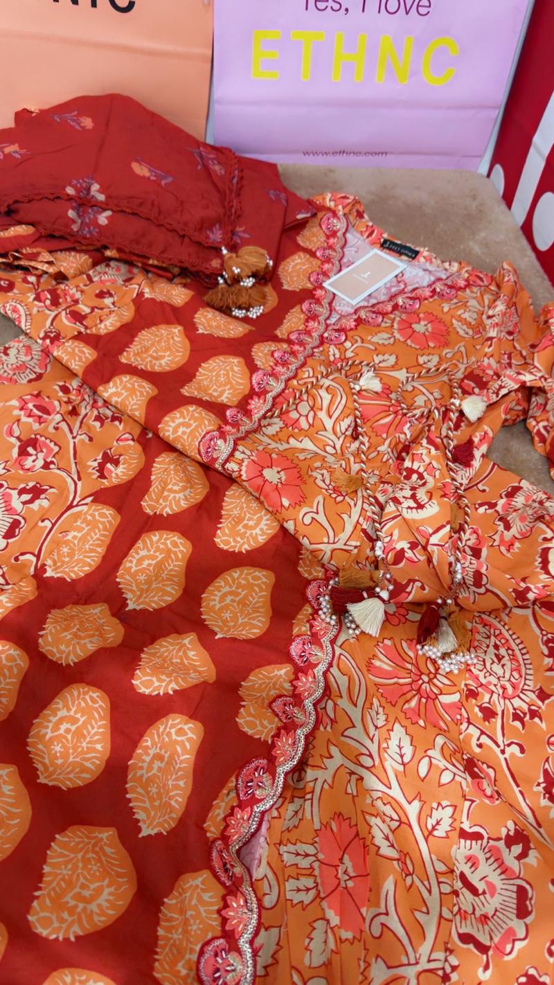 Anrakha frock 5950