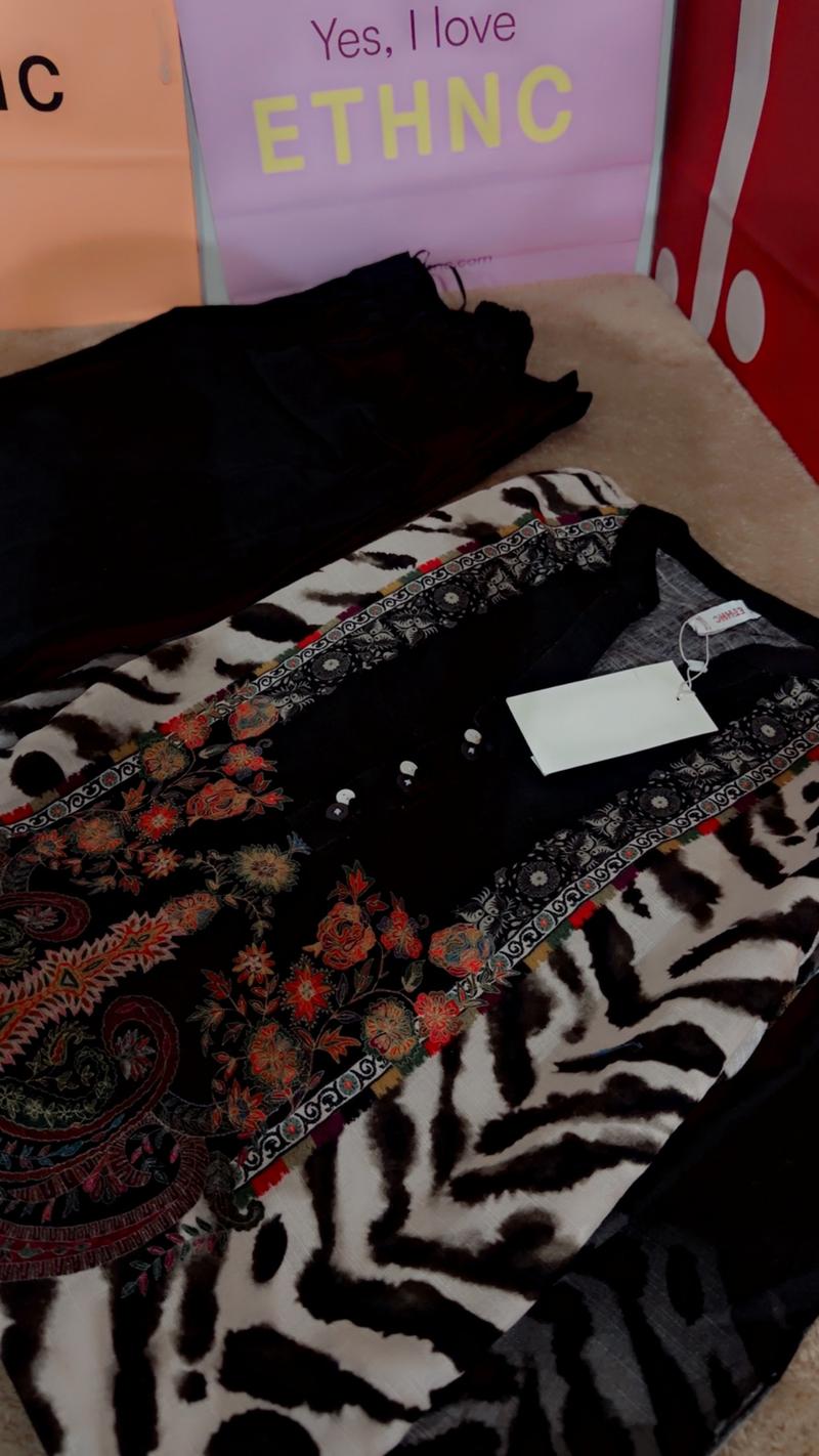 Winter s black multi 3950