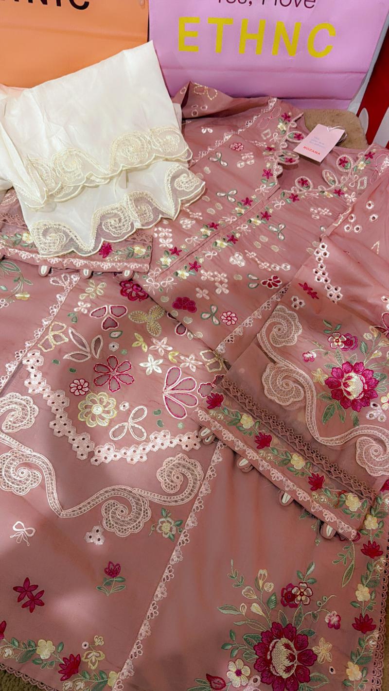 Pink 2pc 8650 