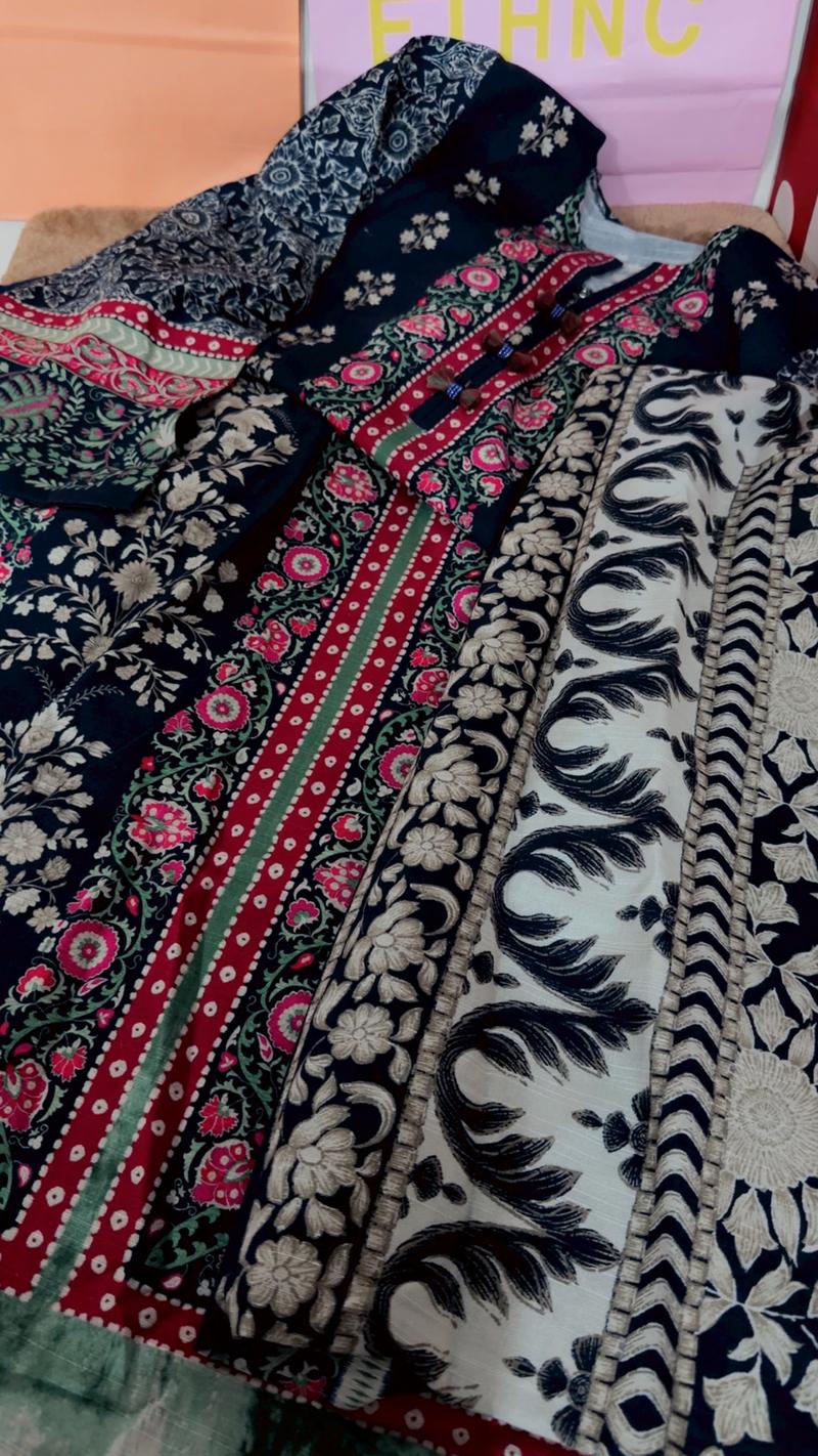 Winter khaddar 6950