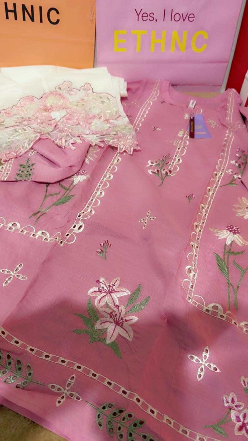 Ethnc pink 2pc 5950