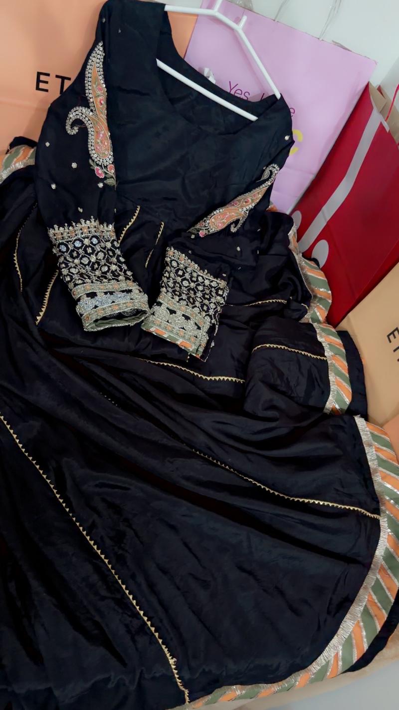 Luxury Ethncbfresh maxi 