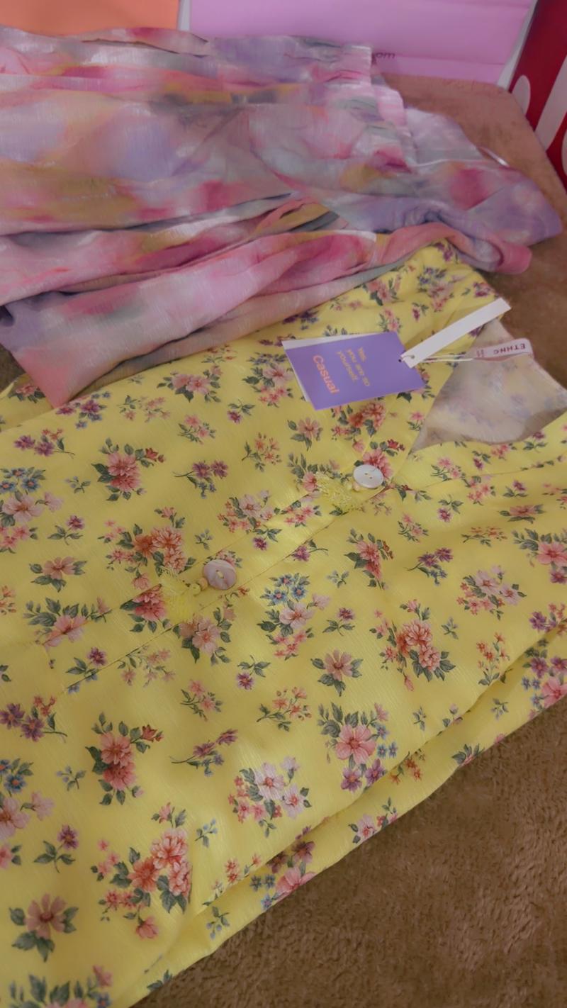 3950 soft slub fresh 2pc yellow