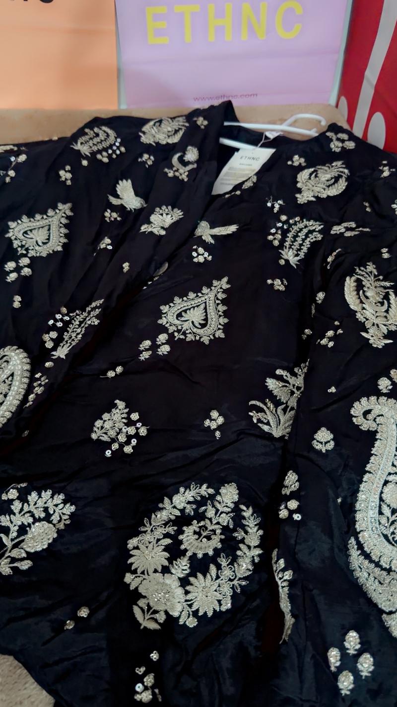 Ethnc botique 12500 black