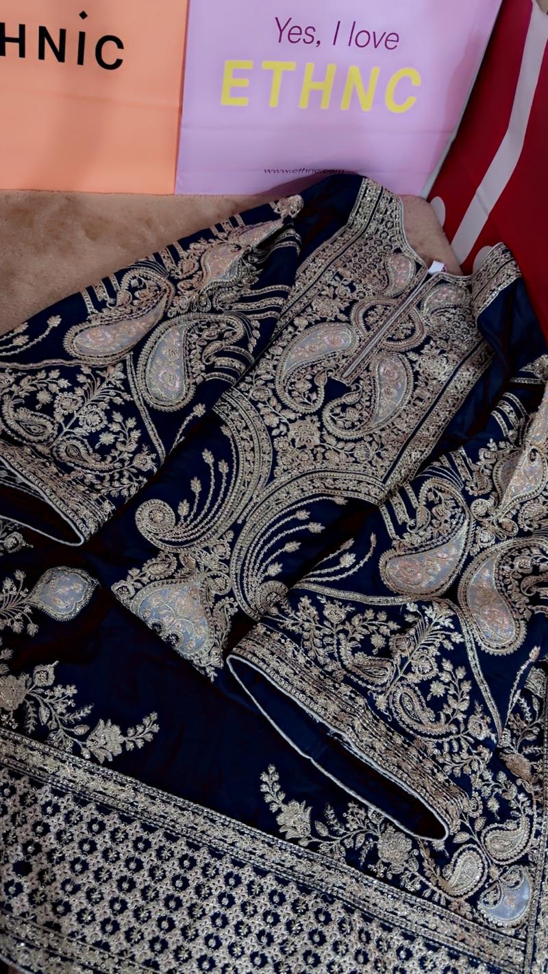 14500/ Blue kaftan prebooking  dispatch on Wednesday 