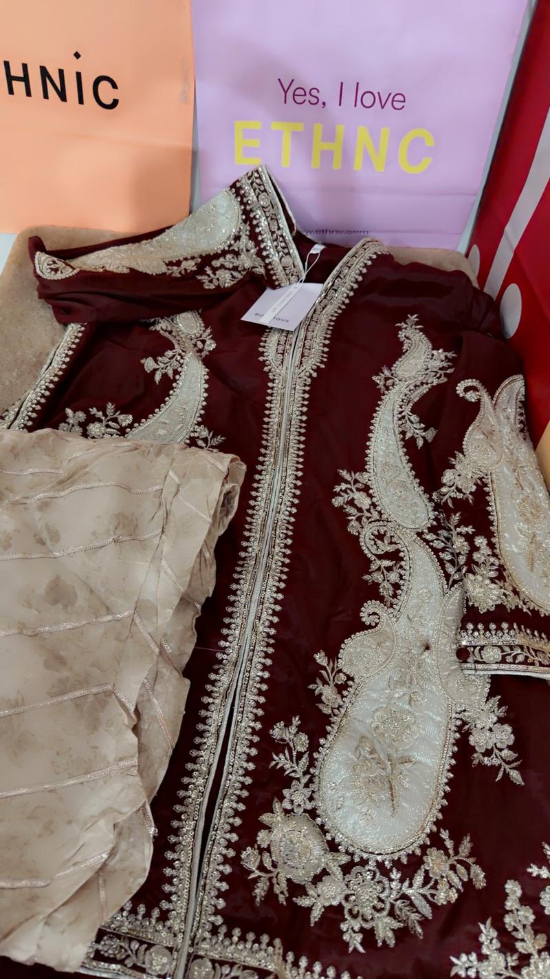 Ethnc botique 2pc 13500