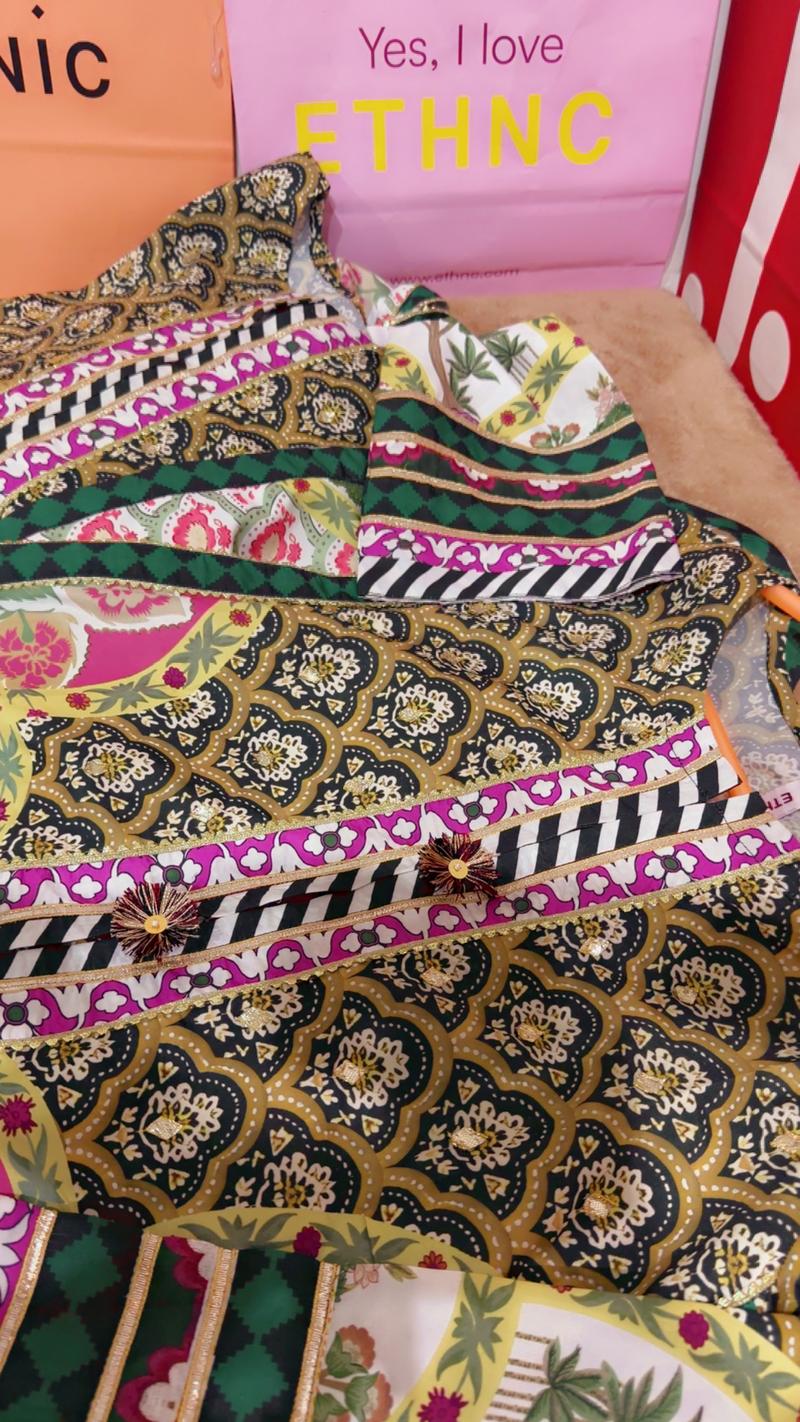 4450 Kaftan shirt long 47/48/49 around length