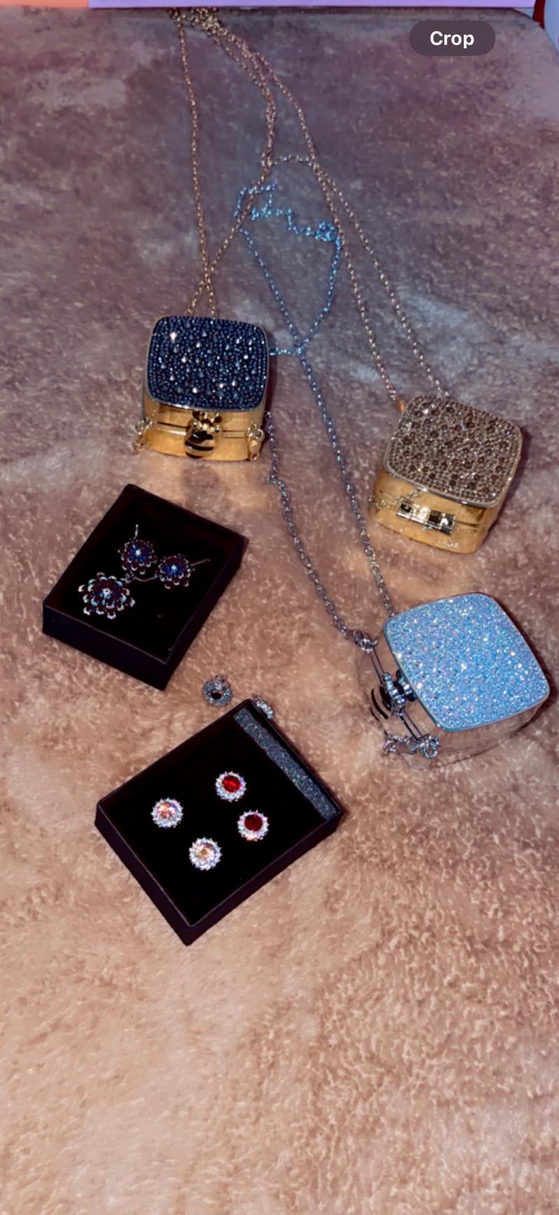 Blue set