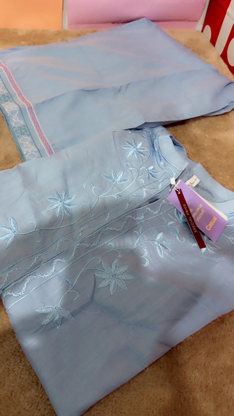 Embroidery 2pc 3800 Ethnc 