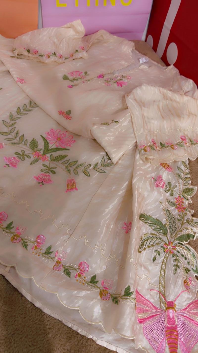 Ethnc m kaftan shirt viscos winter 5950