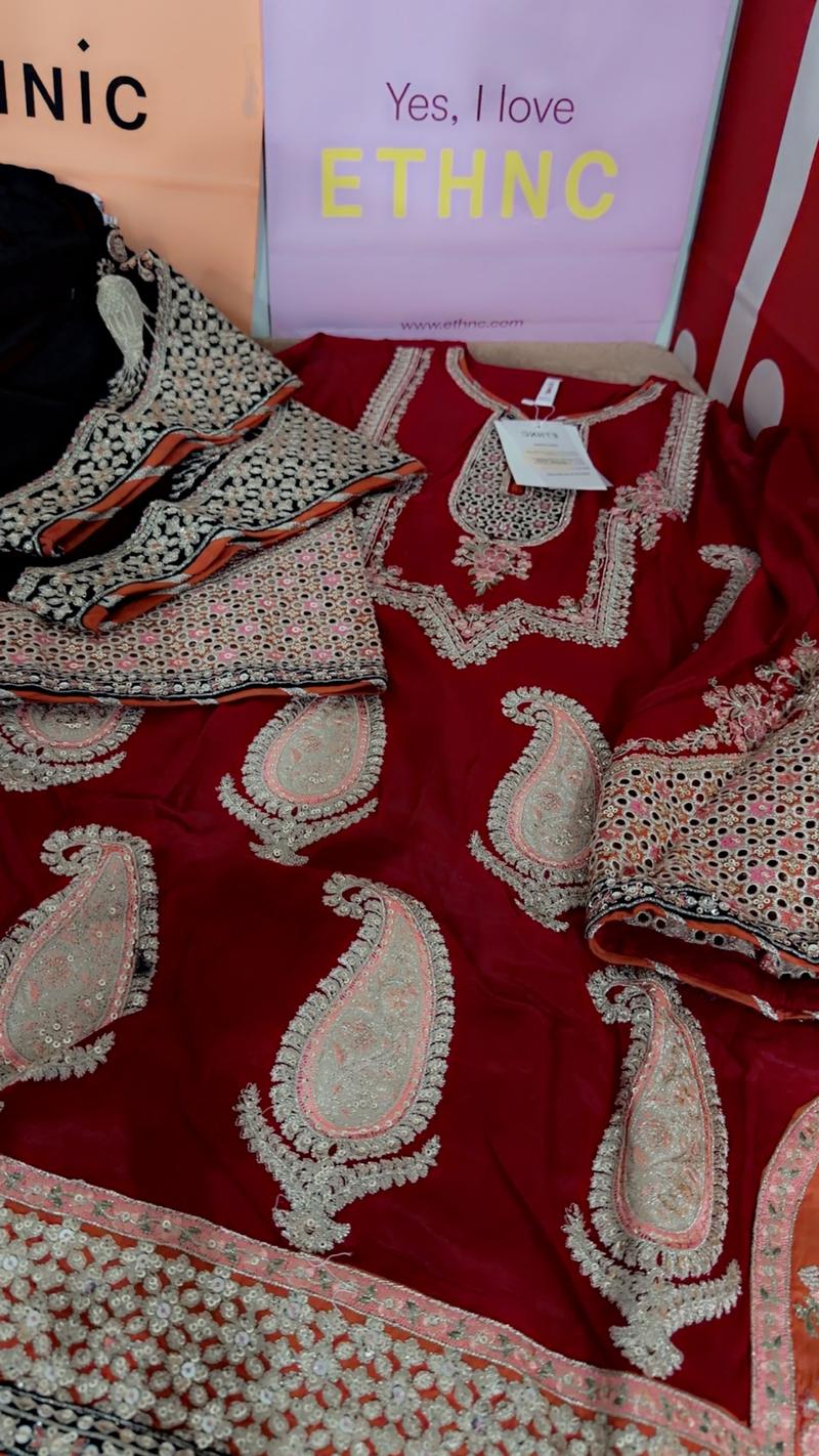 Ethnc botique new arrival