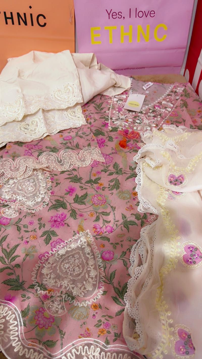 Pink 3pc 10500