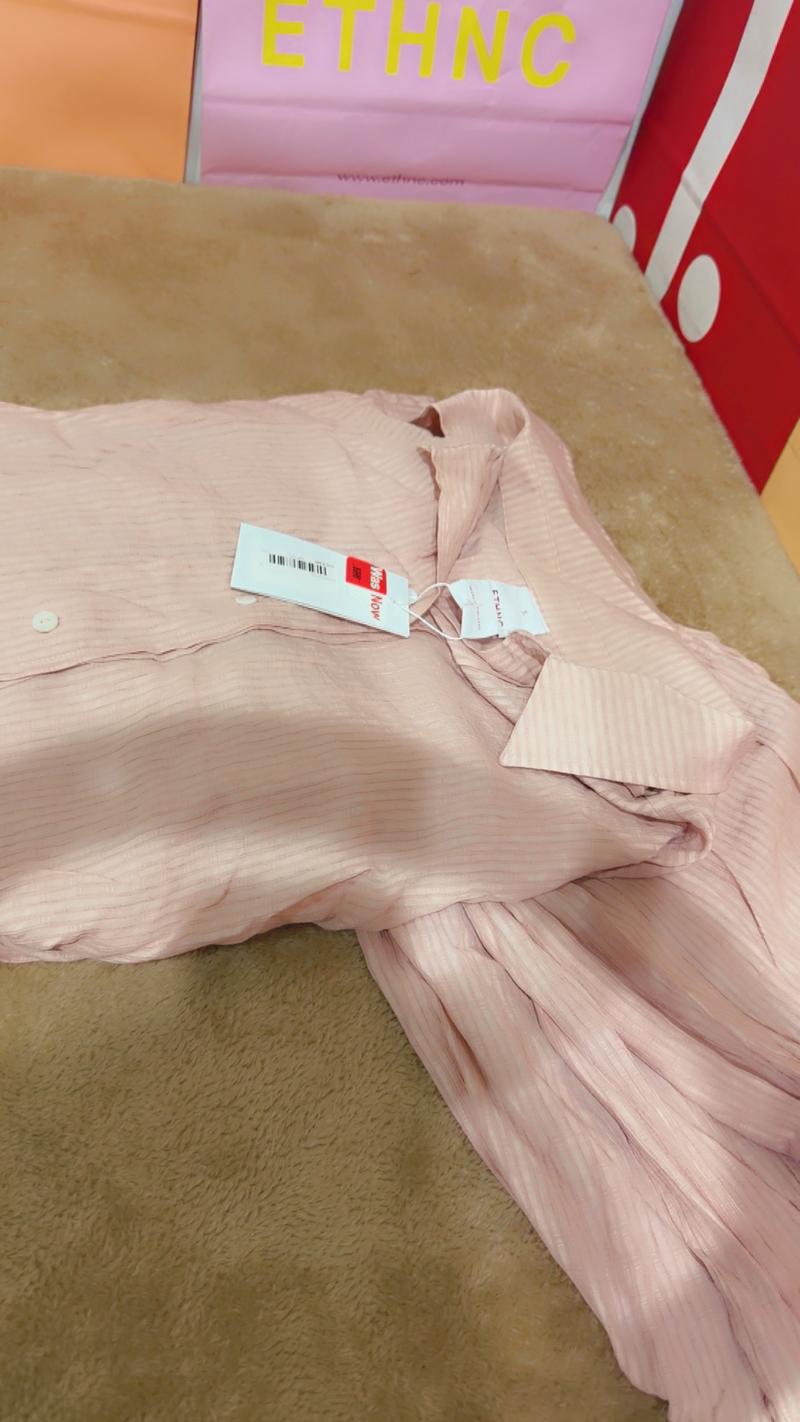 Pink causal elastic 2pc meidum 4250