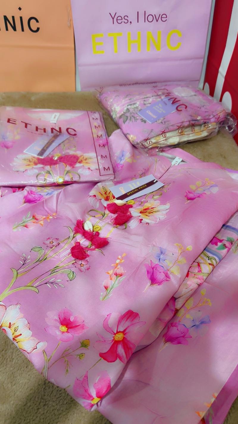 Pink 2pc 3500 Ethnc 