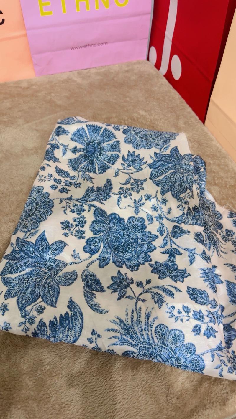 Maxi unstitch fabric 